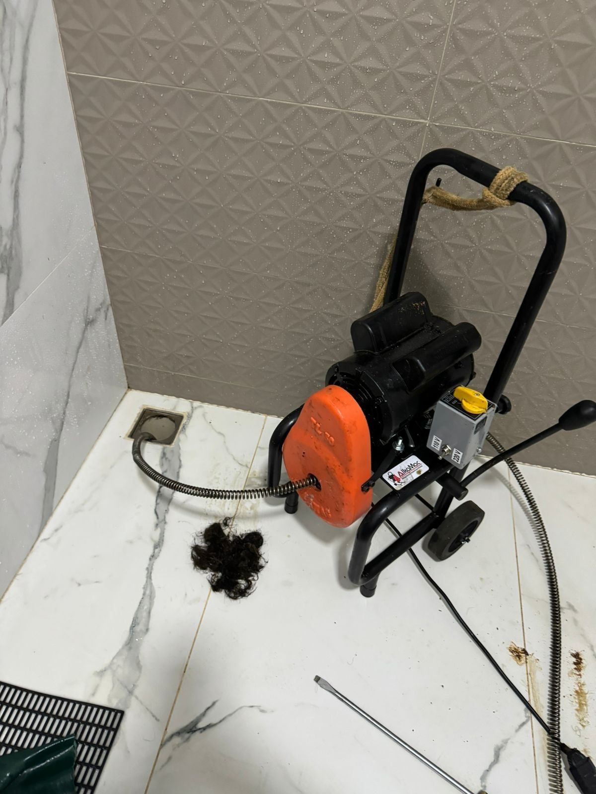 Bonner Desentupidora Goiânia 4